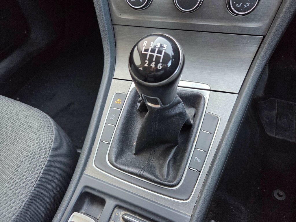 Volkswagen Golf 2.0 Tdi Gt Black Hatch, 20 Tax 68 Mpg Black #38