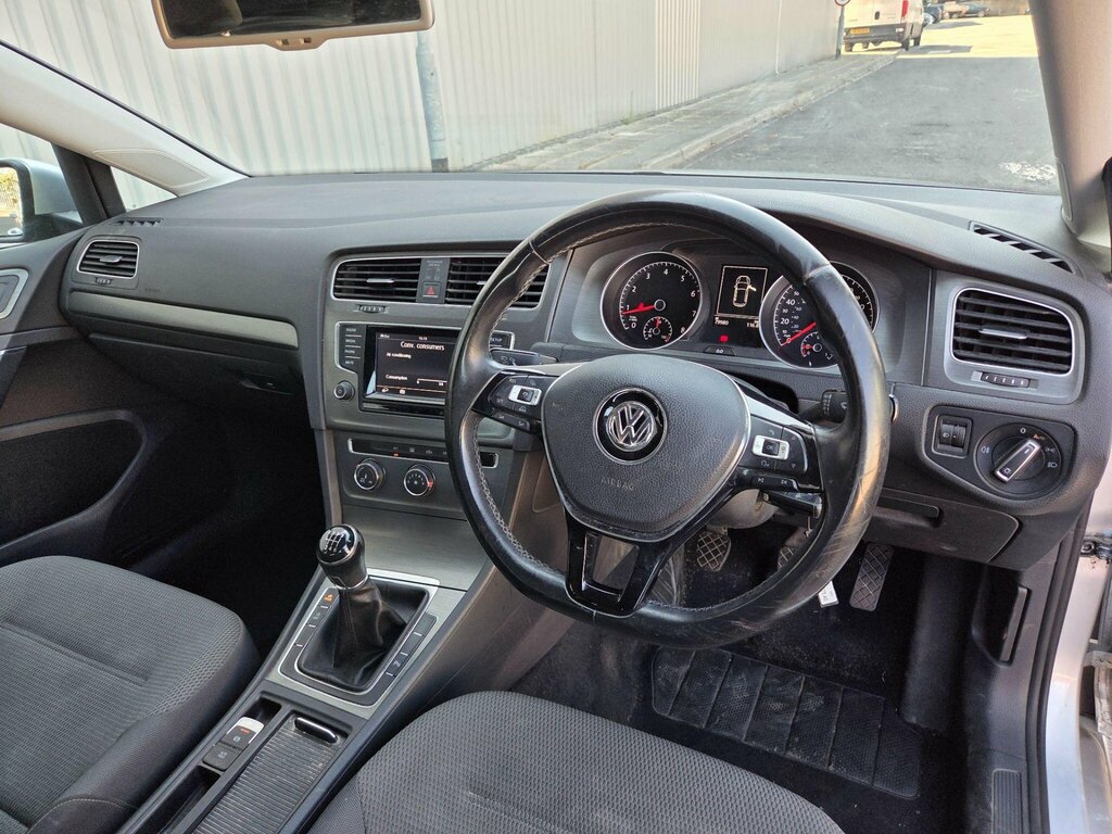 Volkswagen Golf 2.0 Tdi Gt Black Hatch, 20 Tax 68 Mpg Black #27