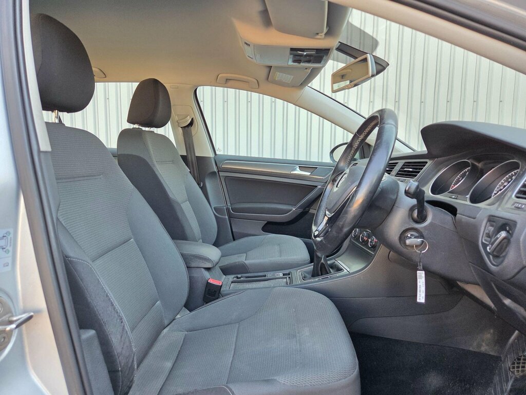 Volkswagen Golf 2.0 Tdi Gt Black Hatch, 20 Tax 68 Mpg Black #17