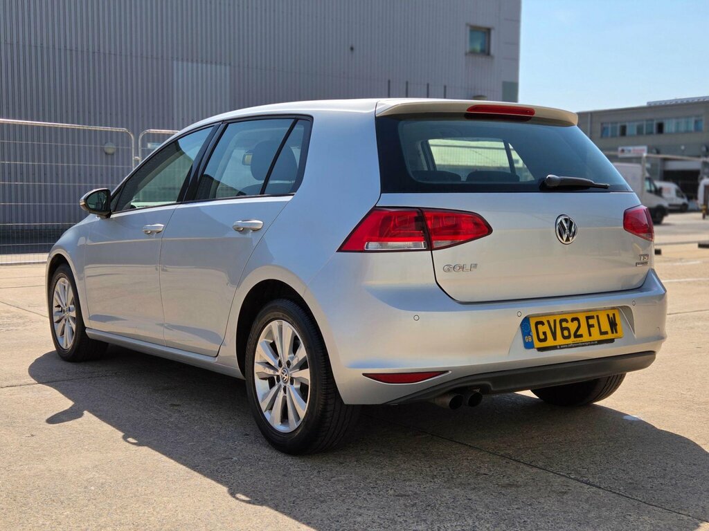 Volkswagen Golf 2.0 Tdi Gt Black Hatch, 20 Tax 68 Mpg Black #13