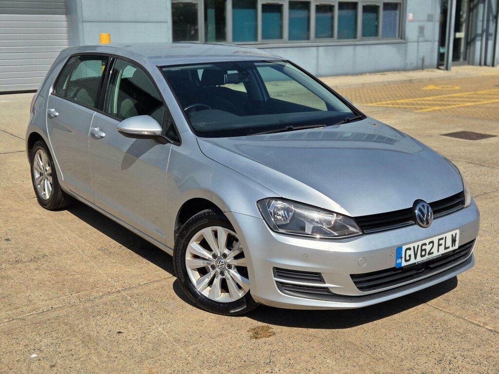 Volkswagen Golf 2.0 Tdi Gt Black Hatch, 20 Tax 68 Mpg Black #1