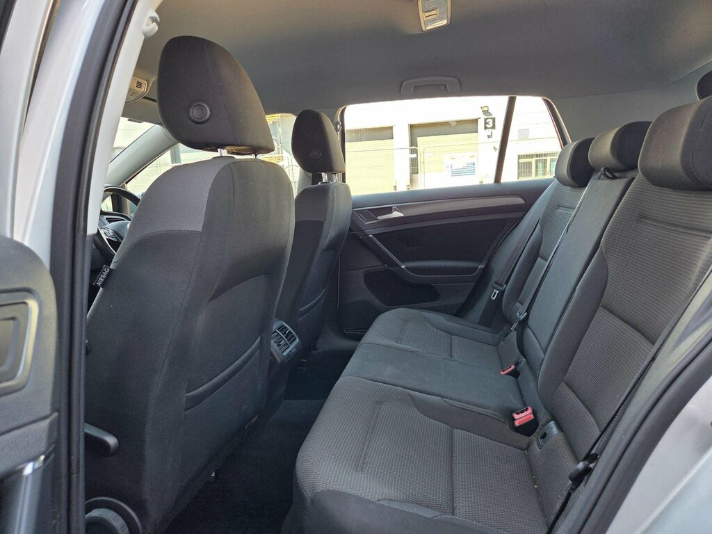Volkswagen Golf 2.0 Tdi Gt Black Hatch, 20 Tax 68 Mpg Black #25