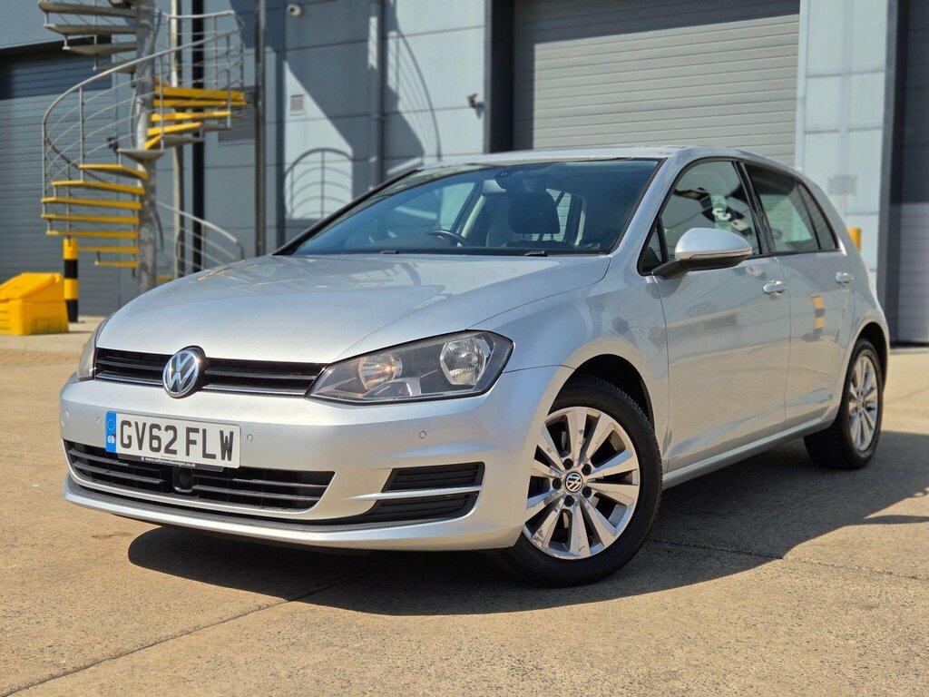 Volkswagen Golf 2.0 Tdi Gt Black Hatch, 20 Tax 68 Mpg Black #53