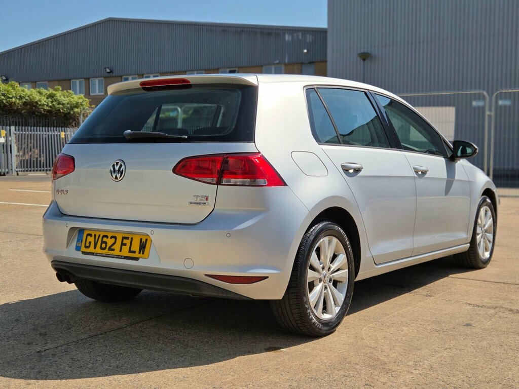 Volkswagen Golf 2.0 Tdi Gt Black Hatch, 20 Tax 68 Mpg Black #3