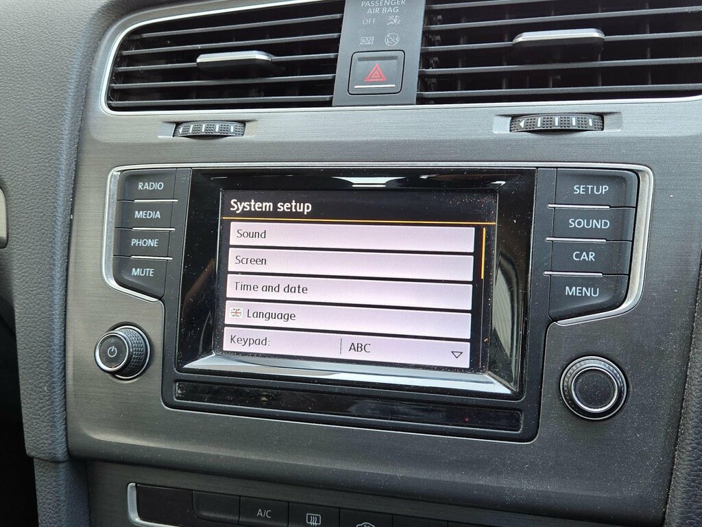 Volkswagen Golf 2.0 Tdi Gt Black Hatch, 20 Tax 68 Mpg Black #35
