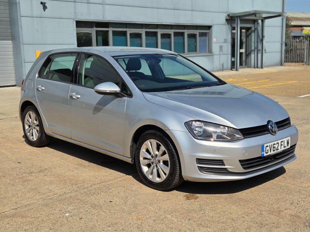 Volkswagen Golf 2.0 Tdi Gt Black Hatch, 20 Tax 68 Mpg Black #49