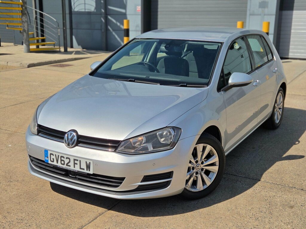 Volkswagen Golf 2.0 Tdi Gt Black Hatch, 20 Tax 68 Mpg Black #8