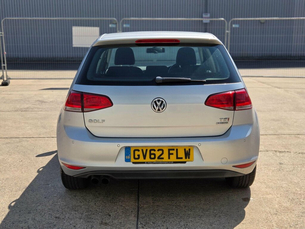 Volkswagen Golf 2.0 Tdi Gt Black Hatch, 20 Tax 68 Mpg Black #12