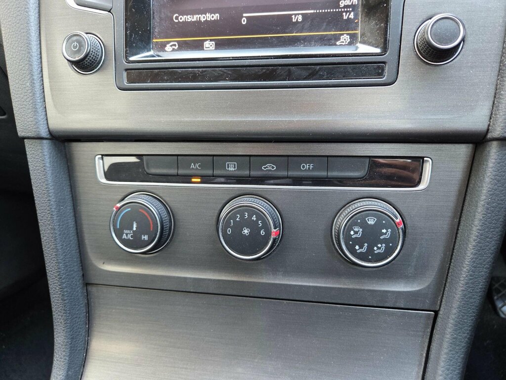 Volkswagen Golf 2.0 Tdi Gt Black Hatch, 20 Tax 68 Mpg Black #40