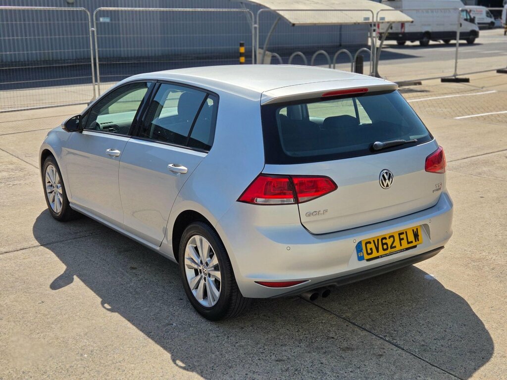 Volkswagen Golf 2.0 Tdi Gt Black Hatch, 20 Tax 68 Mpg Black #14
