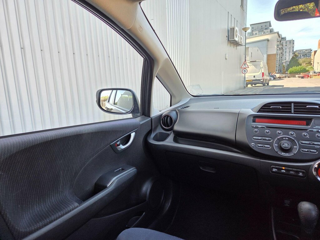Honda Jazz Jazz 1.4 I-vtec Ex Cvt Euro 5 1362 Honda Brown #19