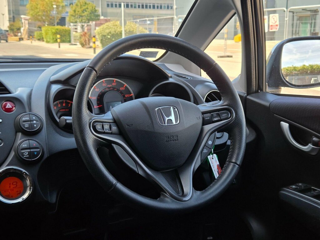 Honda Jazz Jazz 1.4 I-vtec Ex Cvt Euro 5 1362 Honda Brown #26
