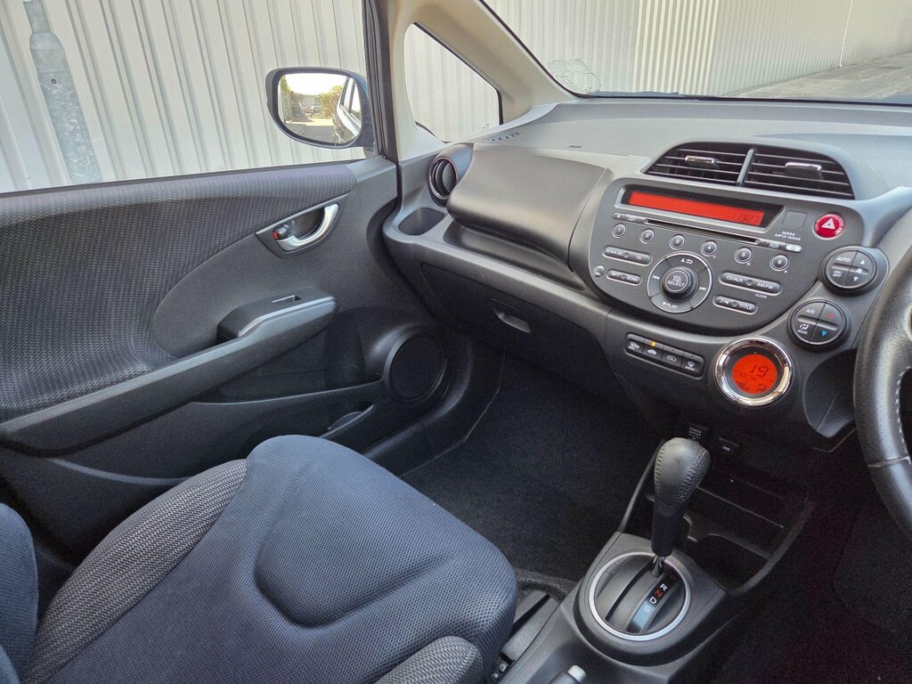 Honda Jazz Jazz 1.4 I-vtec Ex Cvt Euro 5 1362 Honda Brown #34