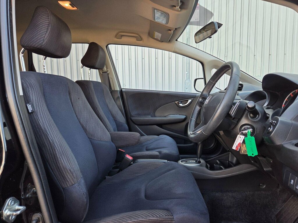 Honda Jazz Jazz 1.4 I-vtec Ex Cvt Euro 5 1362 Honda Brown #17