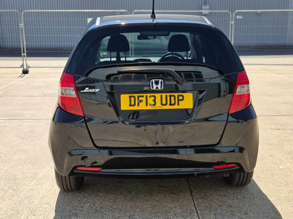 Honda Jazz Jazz 1.4 I-vtec Ex Cvt Euro 5 1362 Honda Brown #12