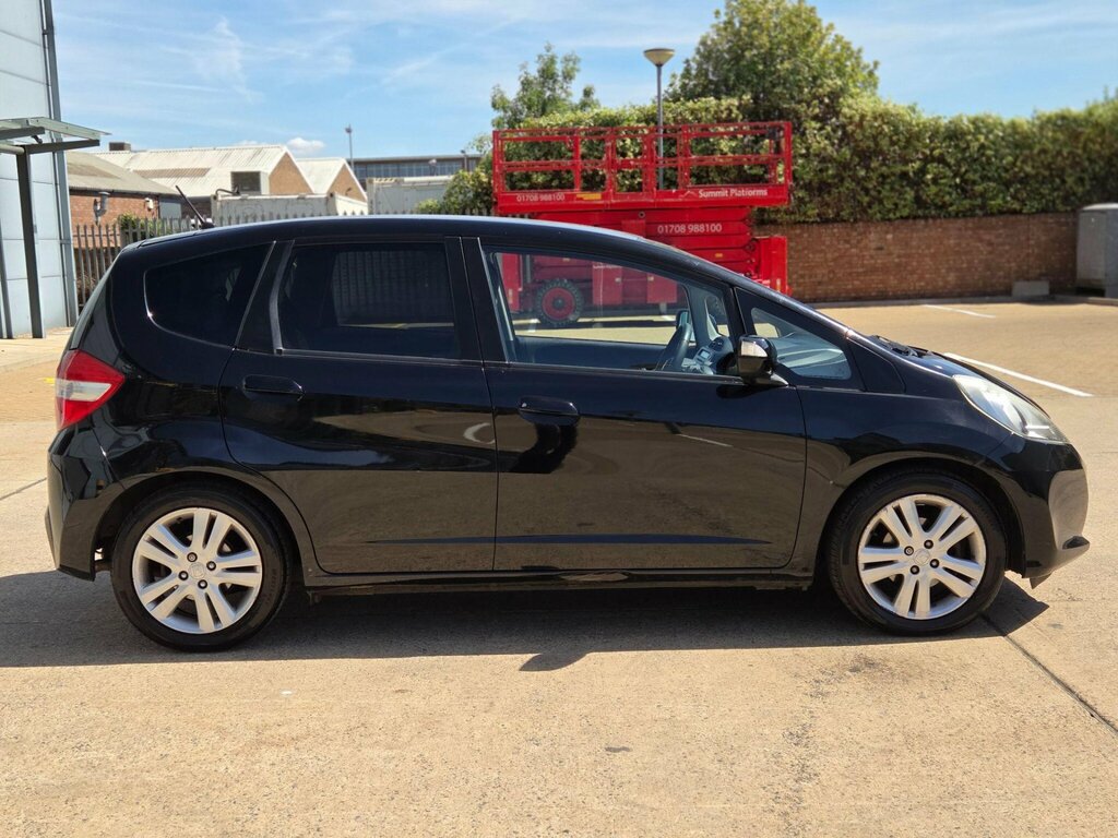 Honda Jazz Jazz 1.4 I-vtec Ex Cvt Euro 5 1362 Honda Brown #10