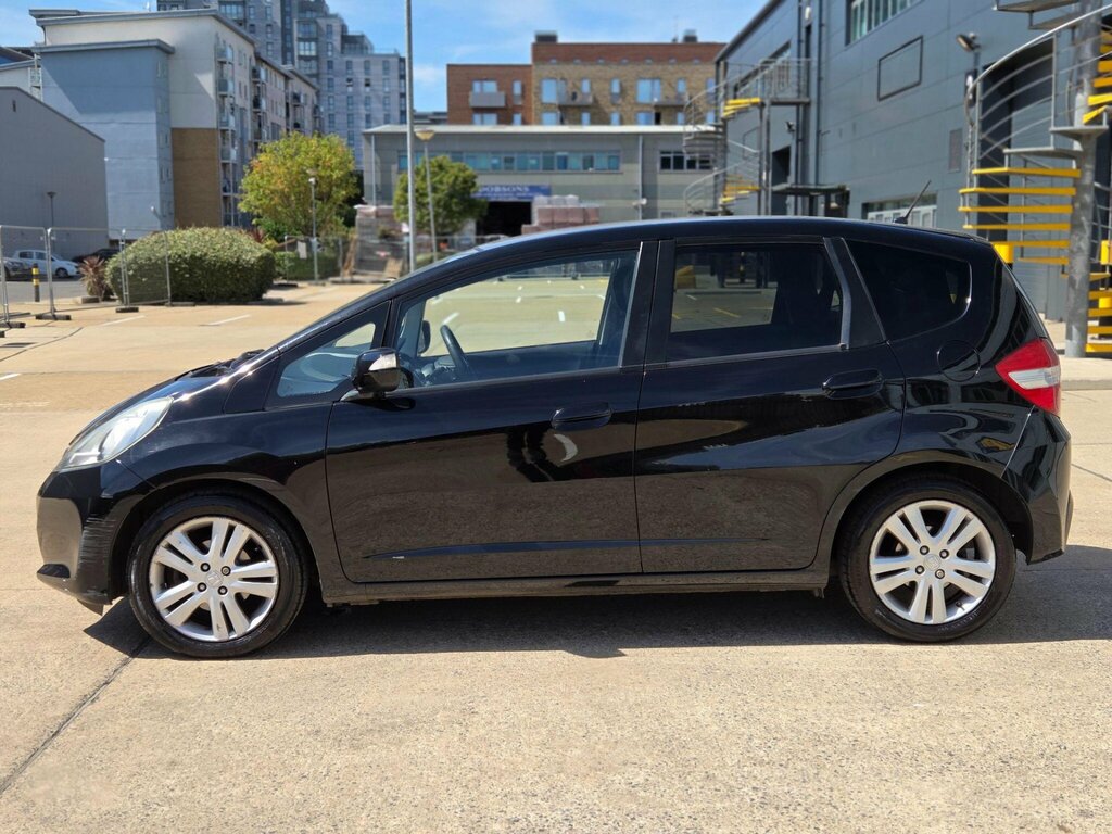 Honda Jazz Jazz 1.4 I-vtec Ex Cvt Euro 5 1362 Honda Brown #15