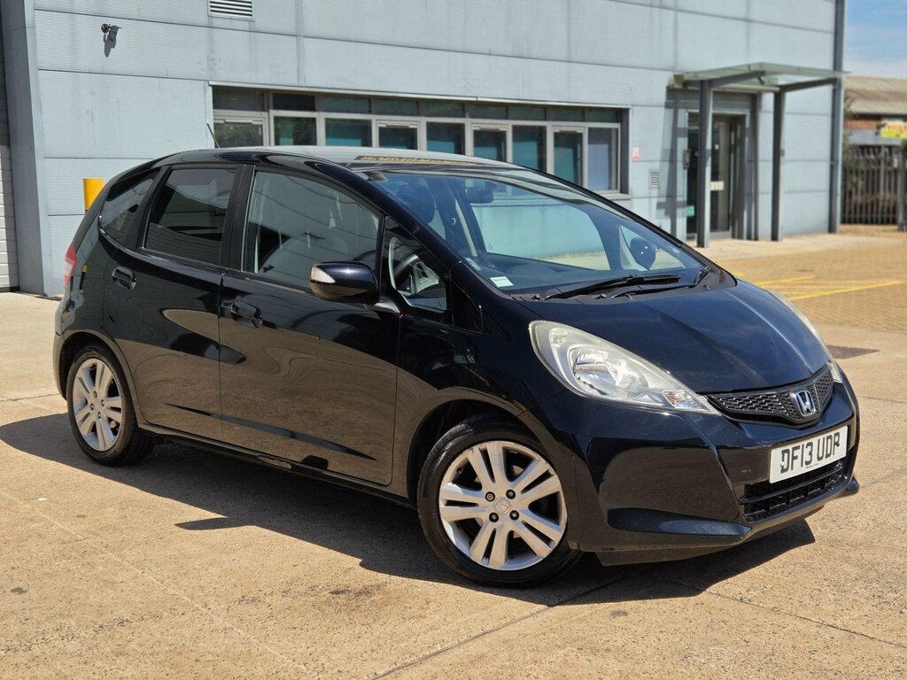 Honda Jazz Jazz 1.4 I-vtec Ex Cvt Euro 5 1362 Honda Brown #49