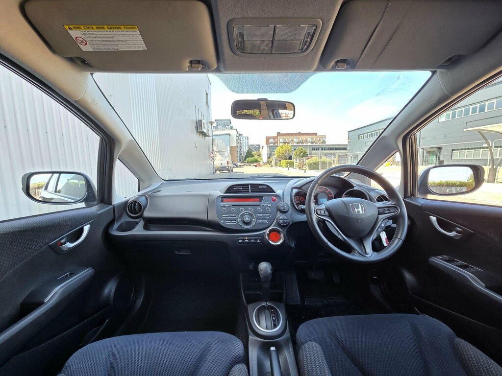 Honda Jazz Jazz 1.4 I-vtec Ex Cvt Euro 5 1362 Honda Brown #20