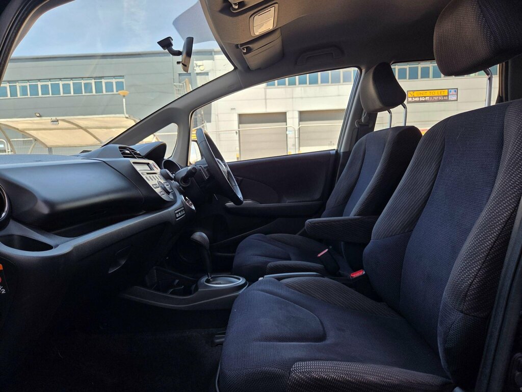 Honda Jazz Jazz 1.4 I-vtec Ex Cvt Euro 5 1362 Honda Brown #21