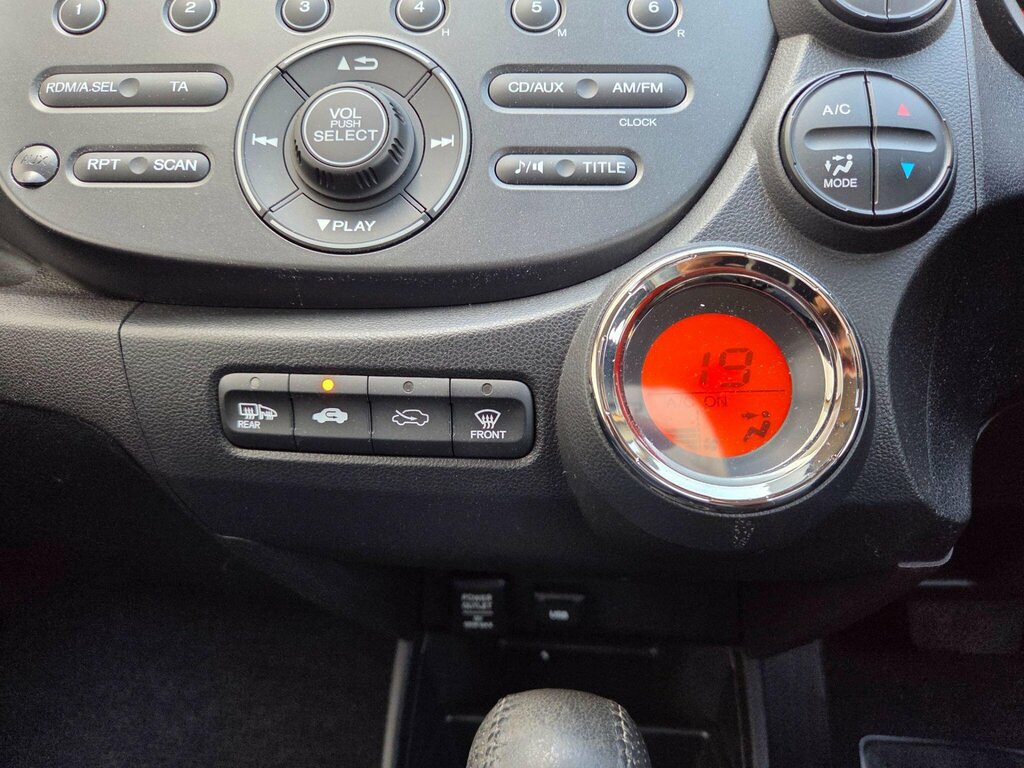 Honda Jazz Jazz 1.4 I-vtec Ex Cvt Euro 5 1362 Honda Brown #40