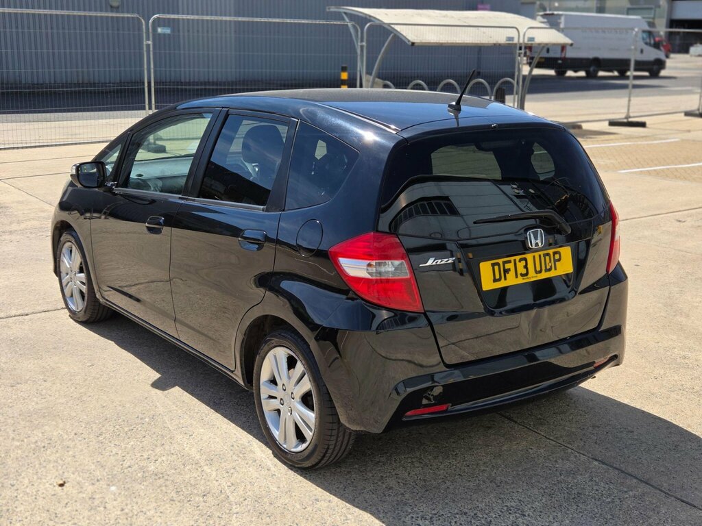Honda Jazz Jazz 1.4 I-vtec Ex Cvt Euro 5 1362 Honda Brown #13