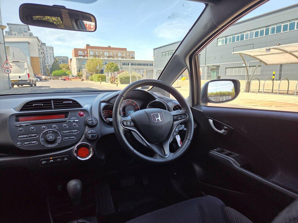 Honda Jazz Jazz 1.4 I-vtec Ex Cvt Euro 5 1362 Honda Brown #18