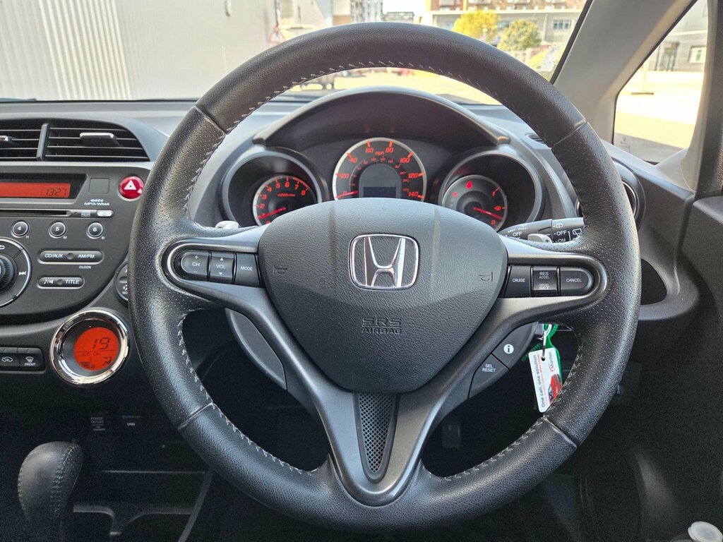 Honda Jazz Jazz 1.4 I-vtec Ex Cvt Euro 5 1362 Honda Brown #29