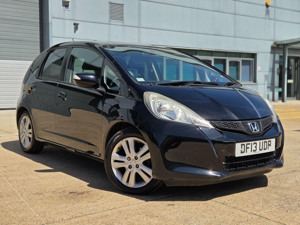 Honda Jazz Jazz 1.4 I-vtec Ex Cvt Euro 5 1362 Honda Brown #47