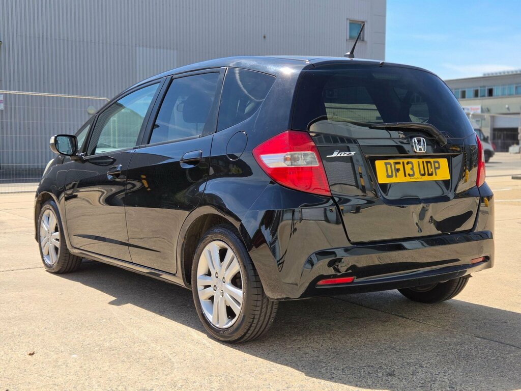 Honda Jazz Jazz 1.4 I-vtec Ex Cvt Euro 5 1362 Honda Brown #14