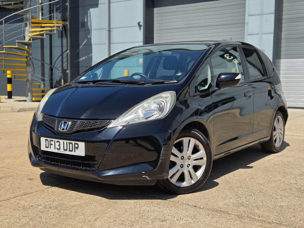 Honda Jazz Jazz 1.4 I-vtec Ex Cvt Euro 5 1362 Honda Brown #48