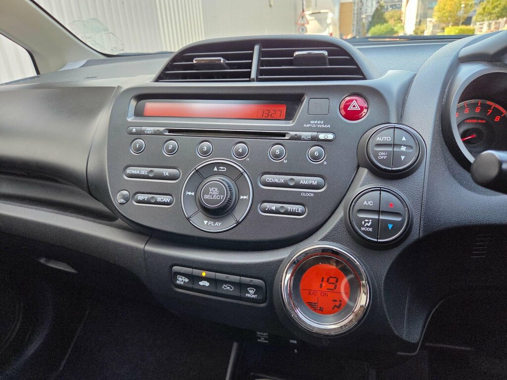 Honda Jazz Jazz 1.4 I-vtec Ex Cvt Euro 5 1362 Honda Brown #39
