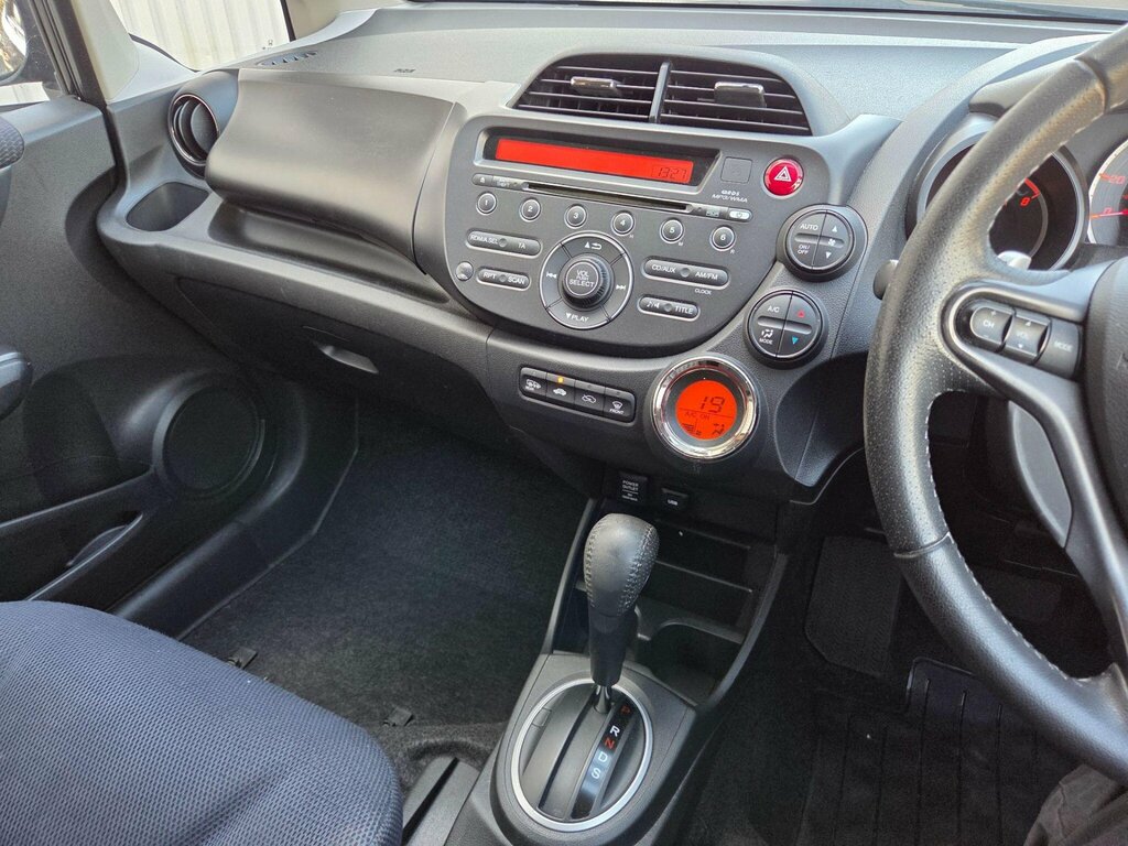 Honda Jazz Jazz 1.4 I-vtec Ex Cvt Euro 5 1362 Honda Brown #38