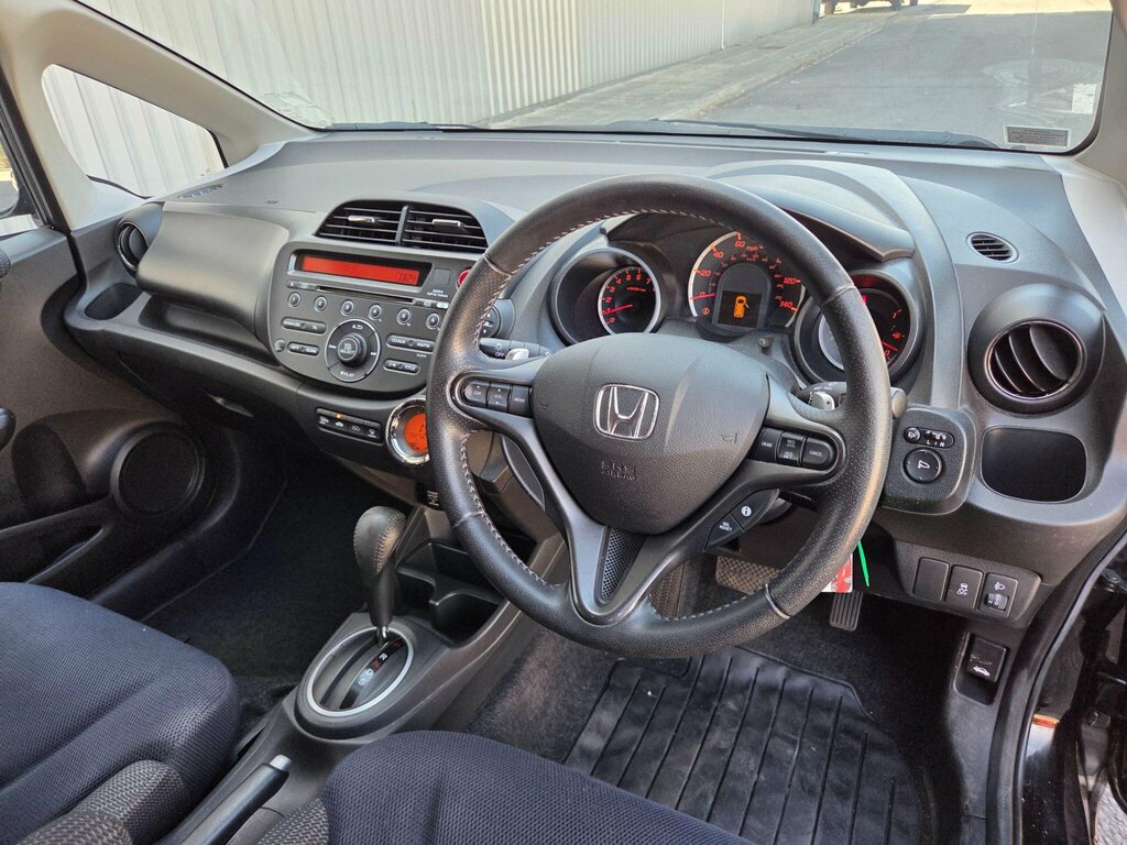 Honda Jazz Jazz 1.4 I-vtec Ex Cvt Euro 5 1362 Honda Brown #16
