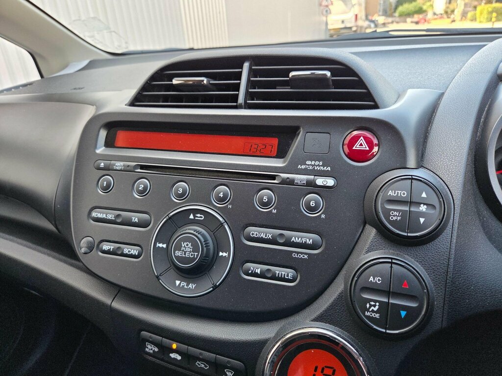 Honda Jazz Jazz 1.4 I-vtec Ex Cvt Euro 5 1362 Honda Brown #33