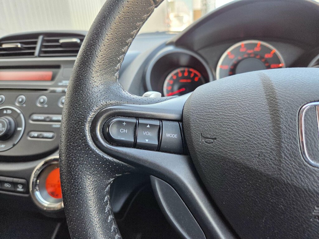 Honda Jazz Jazz 1.4 I-vtec Ex Cvt Euro 5 1362 Honda Brown #30