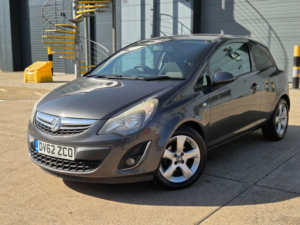 Vauxhall Corsa 1.4 Se Silver April 2024 Mot Cruise Heated Silver #2