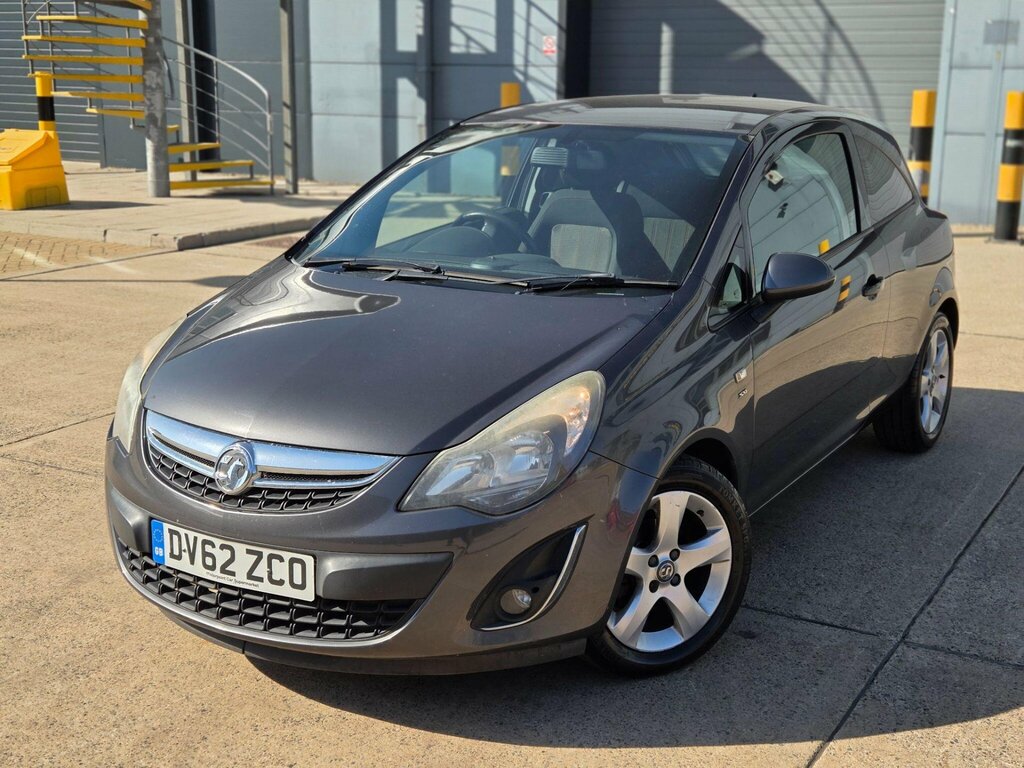 Vauxhall Corsa 1.4 Se Silver April 2024 Mot Cruise Heated Silver #46