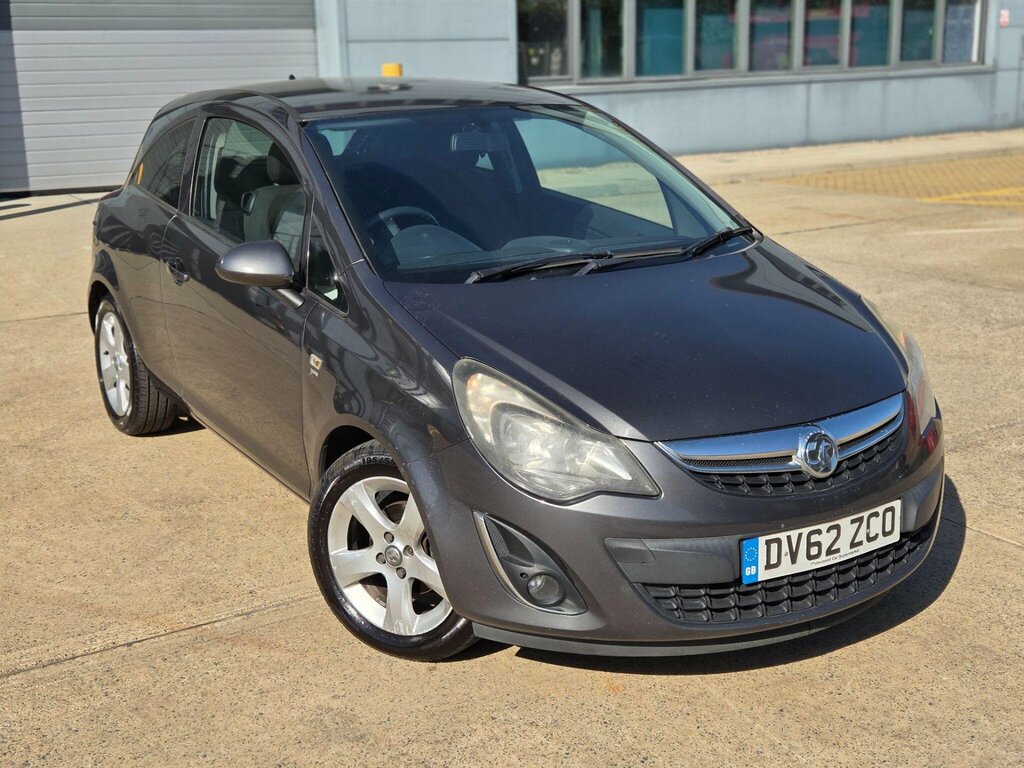 Vauxhall Corsa 1.4 Se Silver April 2024 Mot Cruise Heated Silver #7