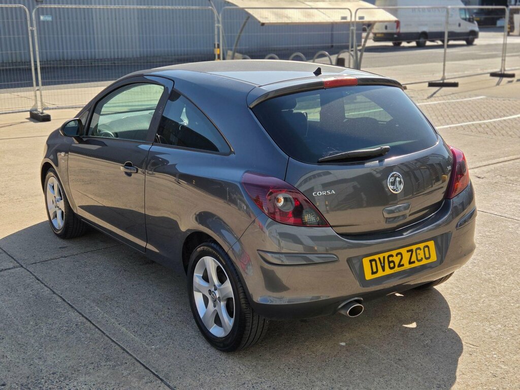 Vauxhall Corsa 1.4 Se Silver April 2024 Mot Cruise Heated Silver #15