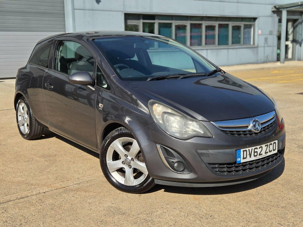 Vauxhall Corsa 1.4 Se Silver April 2024 Mot Cruise Heated Silver #1