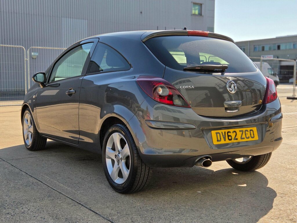 Vauxhall Corsa 1.4 Se Silver April 2024 Mot Cruise Heated Silver #14