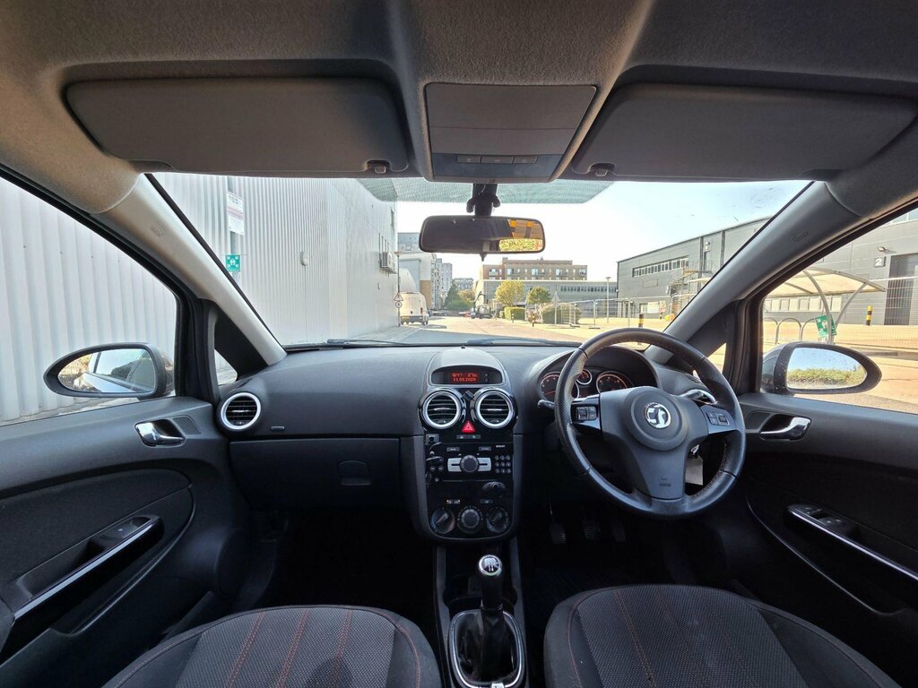 Vauxhall Corsa 1.4 Se Silver April 2024 Mot Cruise Heated Silver #4