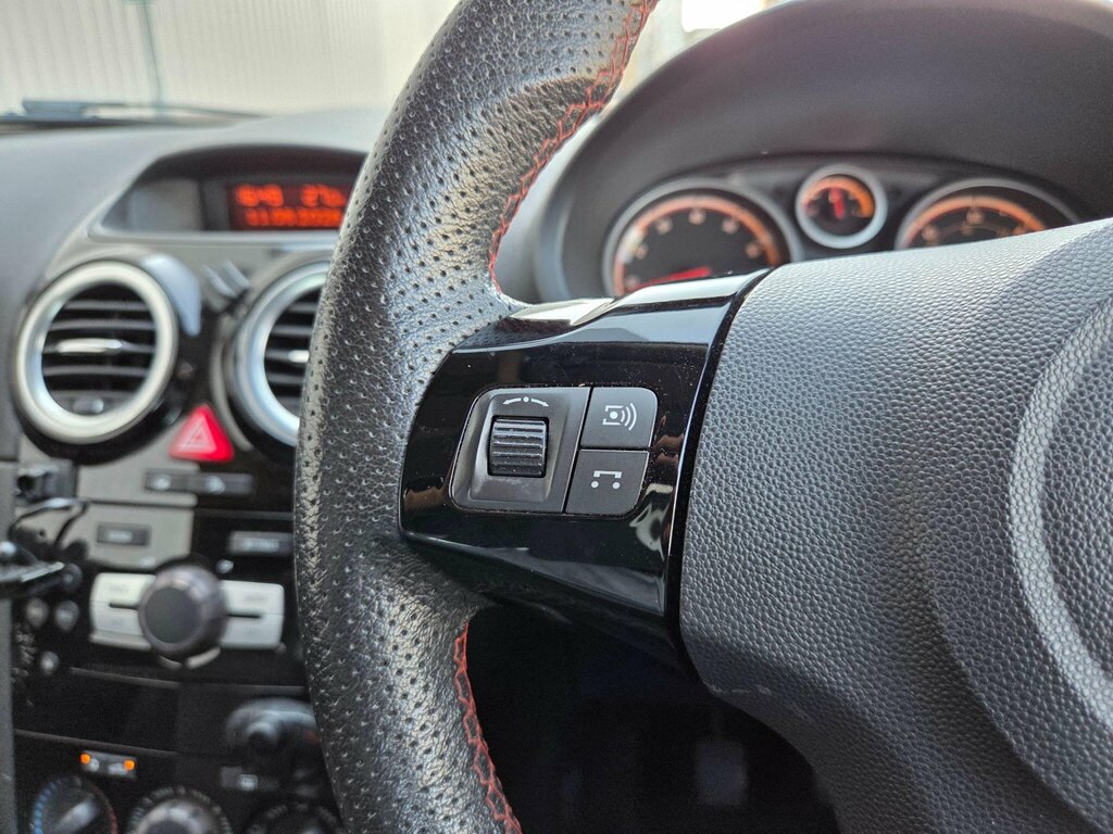 Vauxhall Corsa 1.4 Se Silver April 2024 Mot Cruise Heated Silver #32