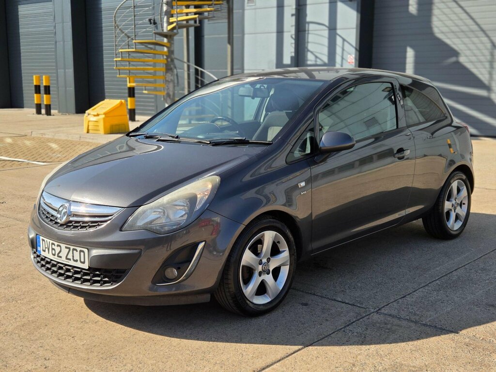 Vauxhall Corsa 1.4 Se Silver April 2024 Mot Cruise Heated Silver #17
