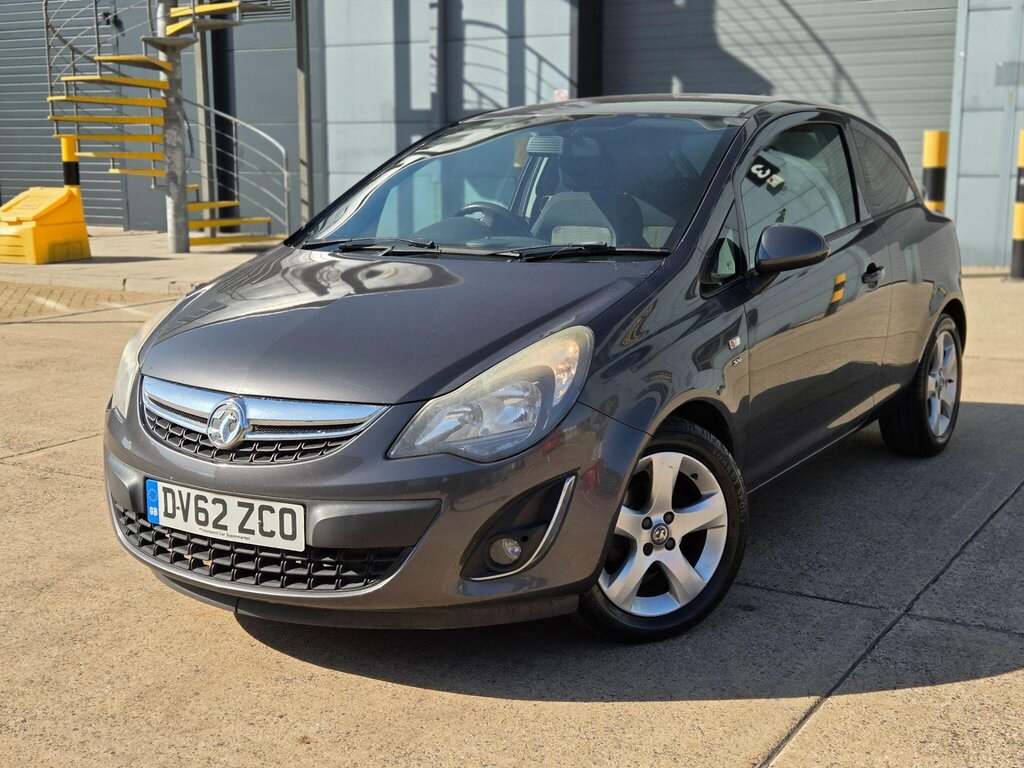 Vauxhall Corsa 1.4 Se Silver April 2024 Mot Cruise Heated Silver #6
