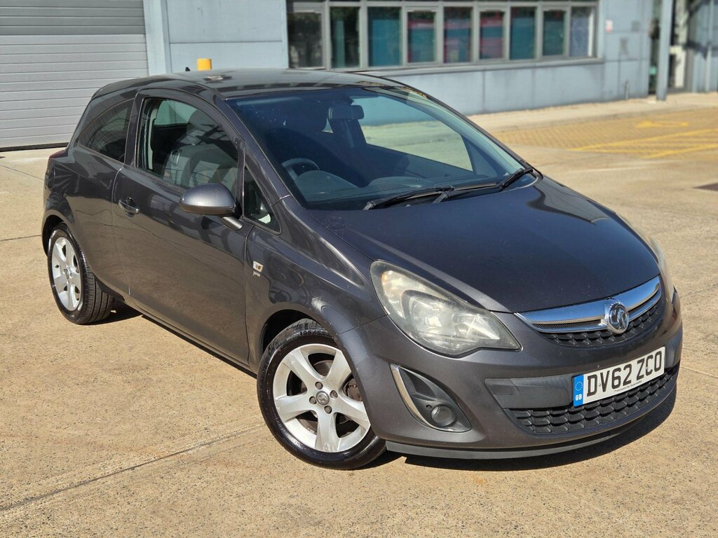 Vauxhall Corsa 1.4 Se Silver April 2024 Mot Cruise Heated Silver #10