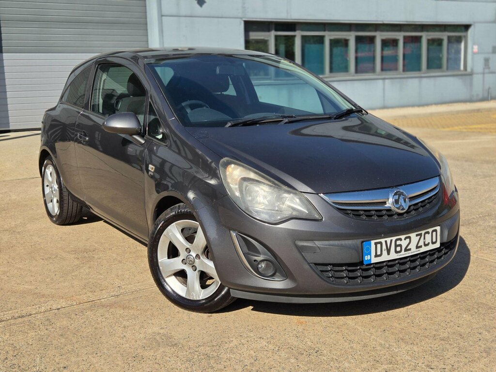 Vauxhall Corsa 1.4 Se Silver April 2024 Mot Cruise Heated Silver #5