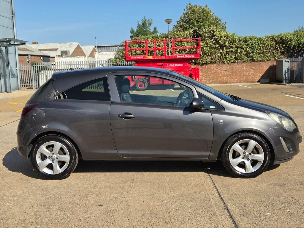 Vauxhall Corsa 1.4 Se Silver April 2024 Mot Cruise Heated Silver #11