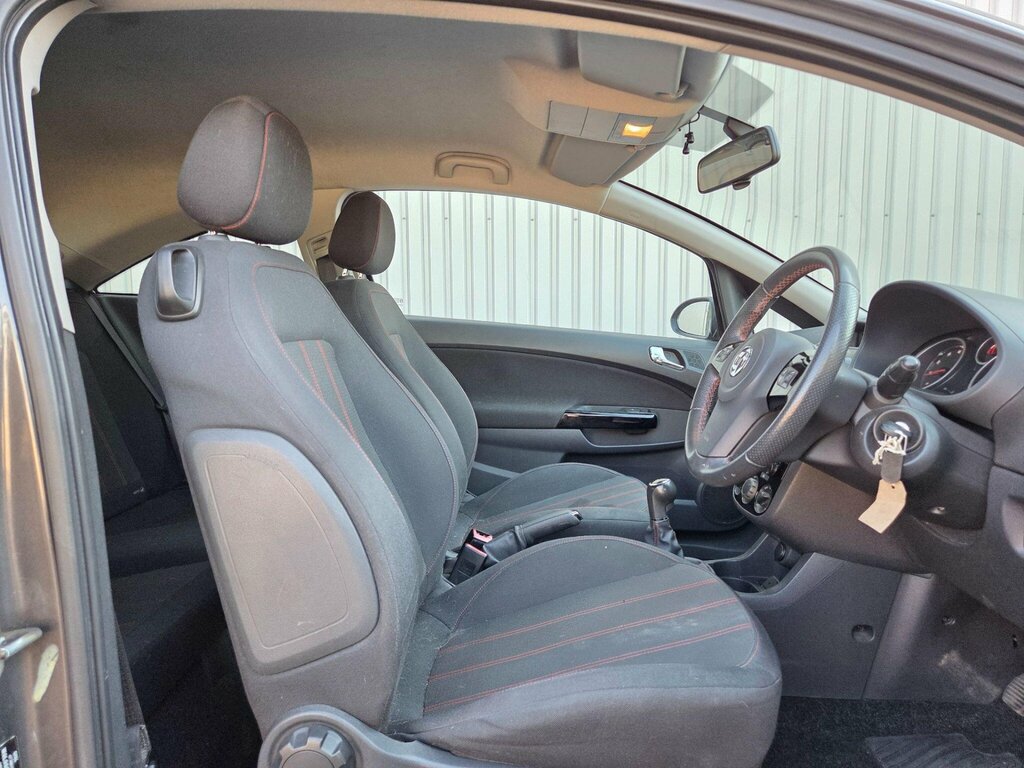 Vauxhall Corsa 1.4 Se Silver April 2024 Mot Cruise Heated Silver #19